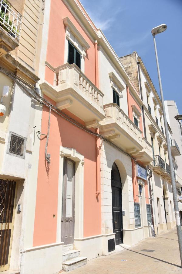 Alla Luce Del Barocco Lecce Dış mekan fotoğraf