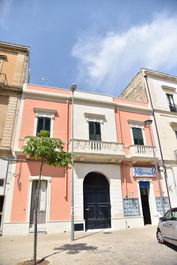 Alla Luce Del Barocco Lecce Dış mekan fotoğraf